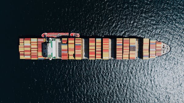 Vessel Management Dashboard