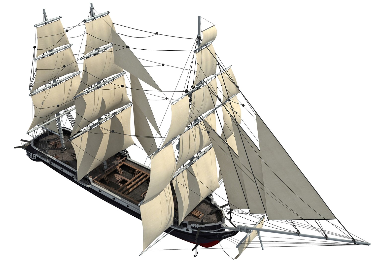 Vessel Management